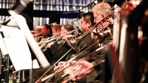 Rhythmic Fusion : Tucson Symphony Orchestra