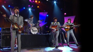 The Fab Four: USA Encontra The Beatles!