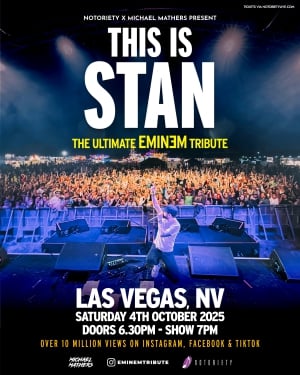 This Is Stan - The Ultimate Eminem Tribute Live