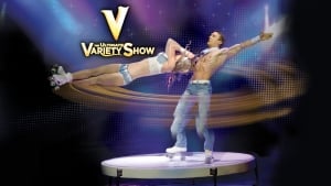 V - Die Ultimative Variety Show