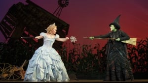 Wicked (Visite en tournée)