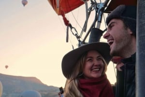Abenteuer in Lettland: Erlebnis Heißluftballonfahrt