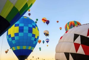 Adventures in Latvia: Hot Balloon Flight Experience