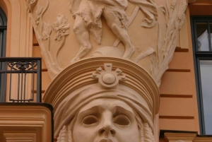 Art Nouveau Walking Tour in Riga