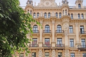 Art Nouveau Walking Tour in Riga