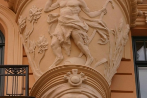 Art Nouveau Walking Tour in Riga