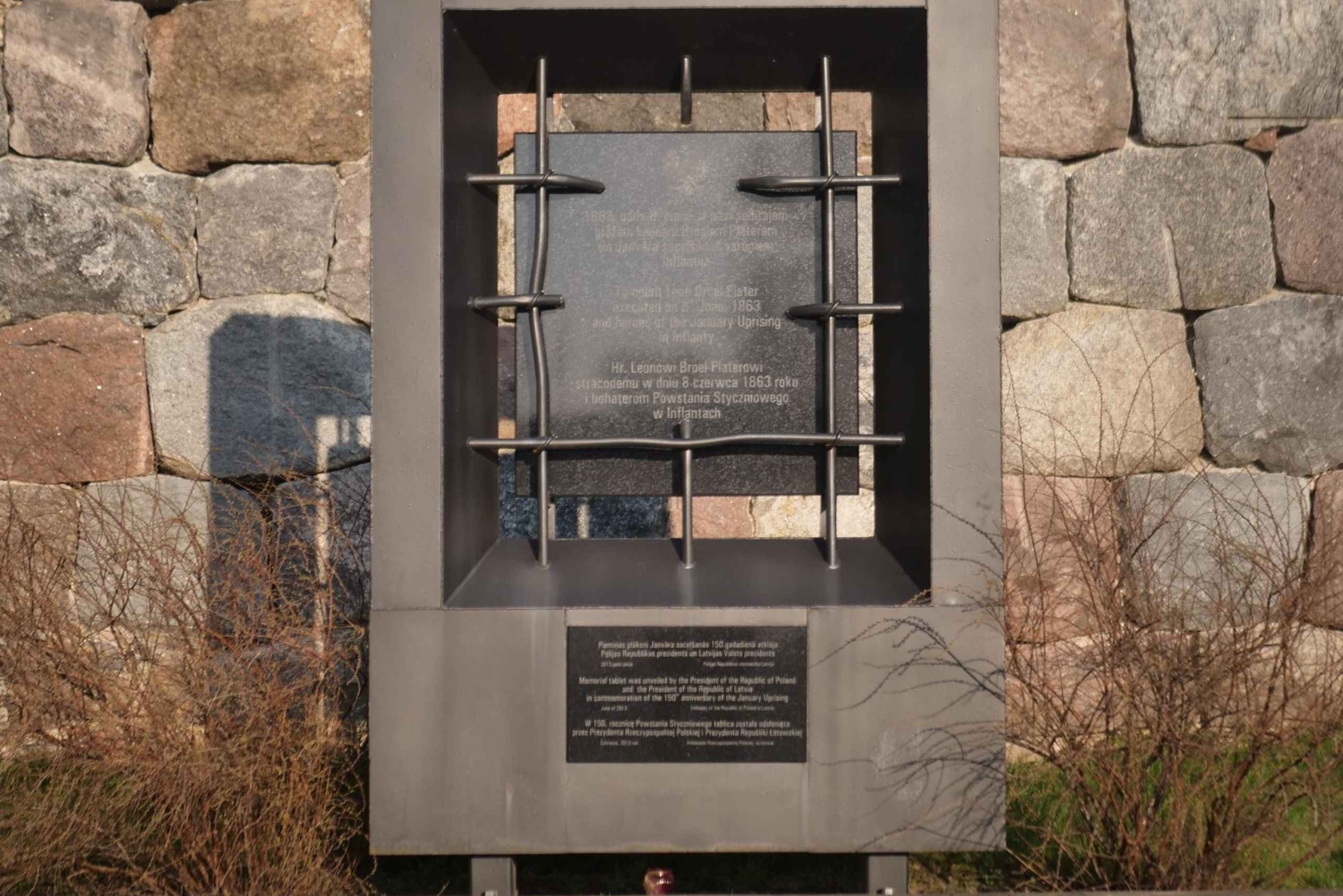 Visita con audio a la Fortaleza de Daugavpils