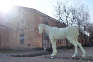 Audio Tour of Daugavpils Fortress