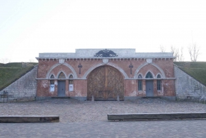 Audio Tour of Daugavpils Fortress