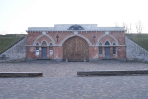 Visita con audio a la Fortaleza de Daugavpils