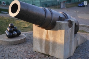 Visita con audio a la Fortaleza de Daugavpils