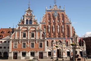 Audio Tour of Riga Old Town