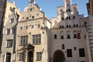 Audio Tour of Riga Old Town