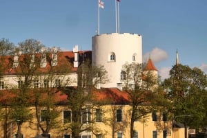 Audio Tour of Riga Old Town