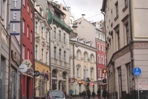 Audio Tour of Riga Old Town