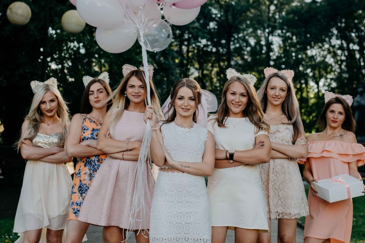 Фотосессия и исследование бакалавриата в Старом городе Риги