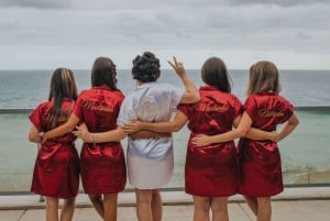 Фотосессия и исследование бакалавриата в Старом городе Риги