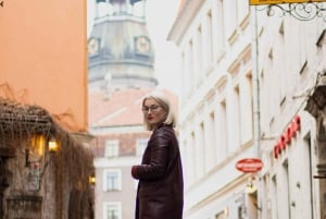 Beautiful photo session in Old Riga