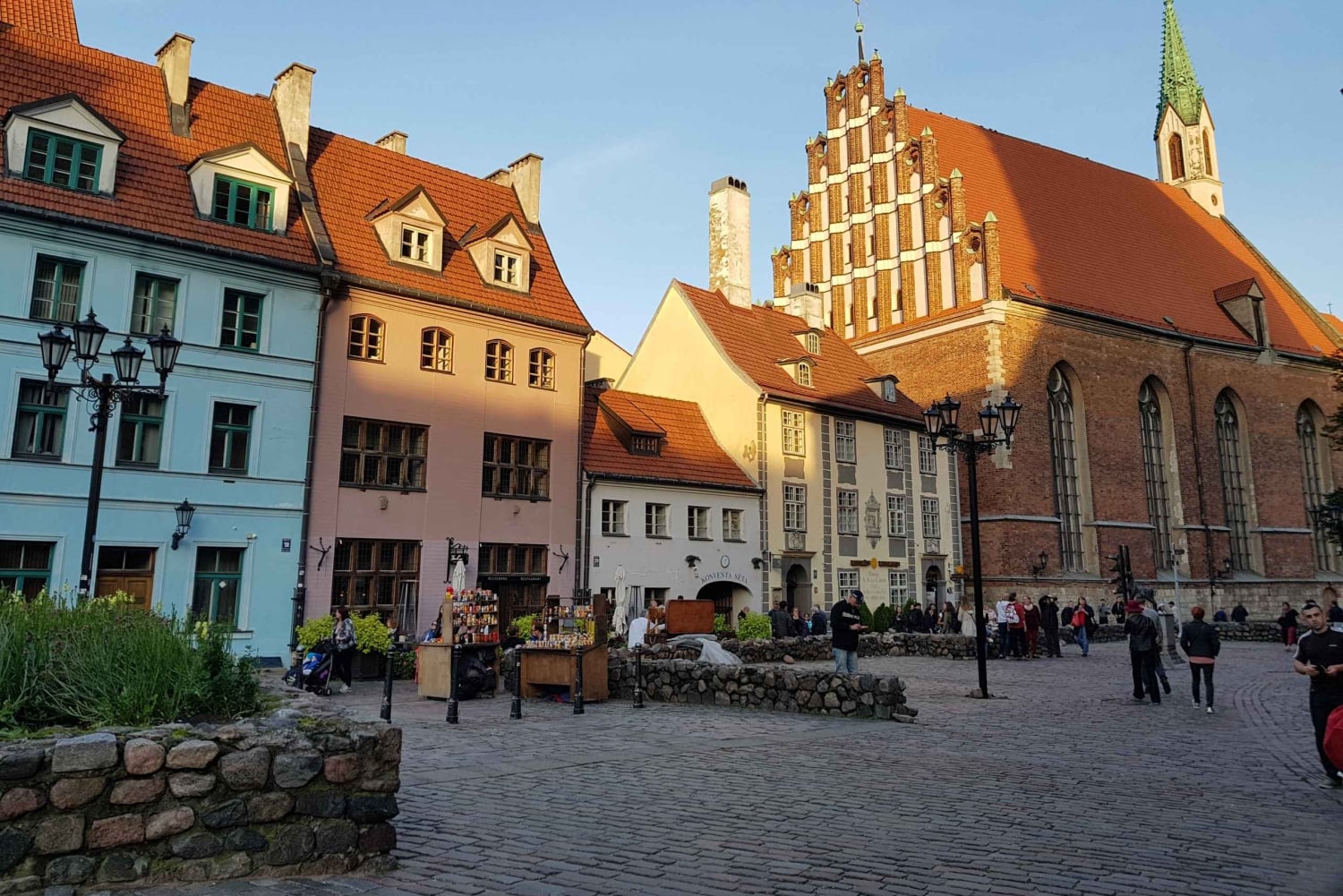 Best of Riga Private Walking Tour