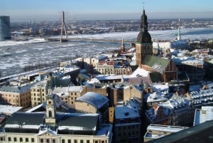 Best of Riga Private Walking Tour
