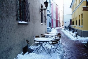 Best of Riga Private Walking Tour