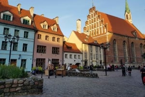 Best of Riga Private Walking Tour