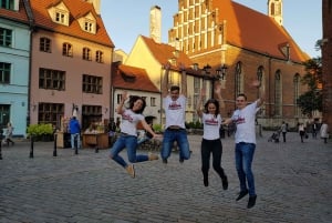 Best of Riga Walking Tour