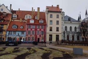 Gran Riga: Casco Antiguo y Barrio Art Nouveau
