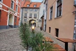 Big Riga : Vieille ville et quartier Art nouveau