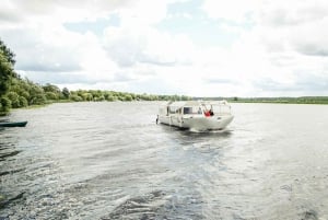 Gita in barca a Jūrmala (Majori)