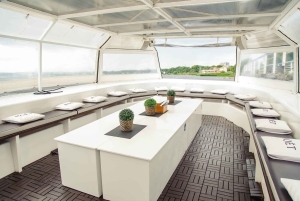 Boottocht naar Jūrmala (Majori)