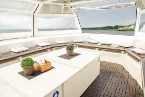 Boottocht naar Jūrmala (Majori)