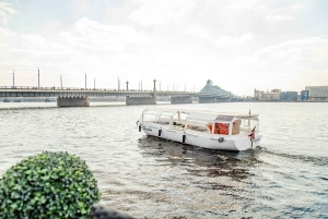 Boottocht naar Jūrmala (Majori)