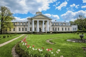 Teleférico a la Mansión Letona y Cata de Vinos