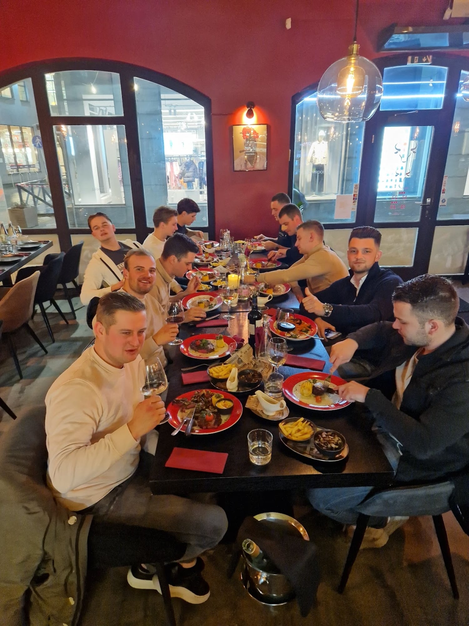 Casa Argentina Steakhouse