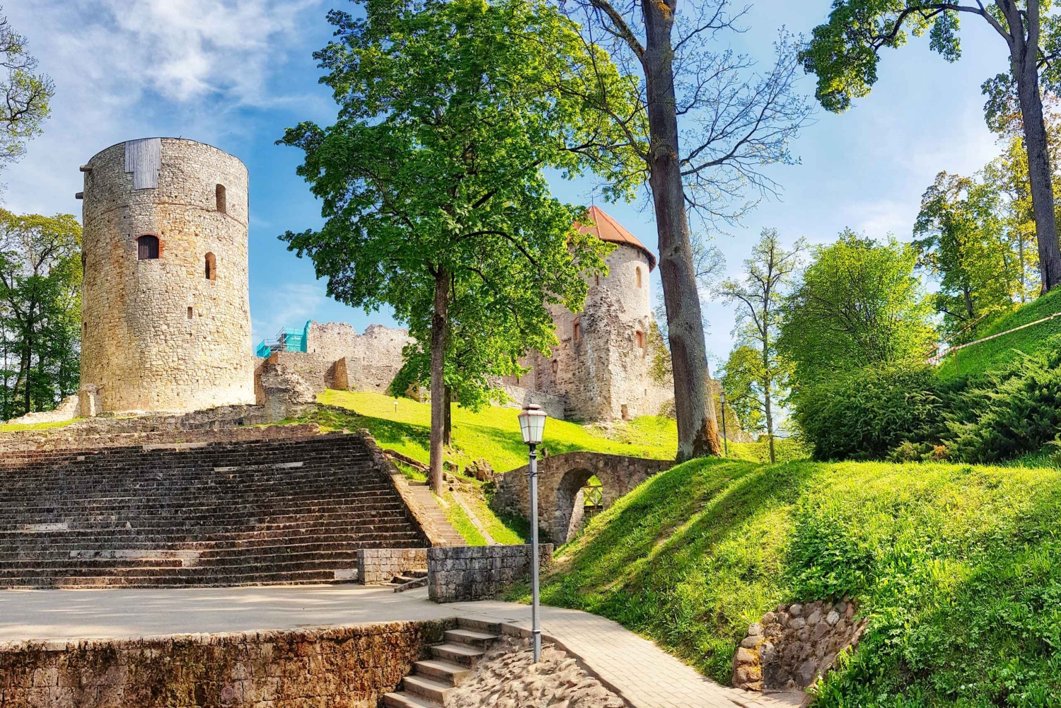 Cēsis, Līgatne & Sigulda Tour: Høydepunkter du må se