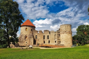 Cēsis, Līgatne & Sigulda Tour: Høydepunkter du må se