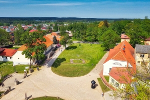 Cēsis, Līgatne & Sigulda Tour: Høydepunkter du må se