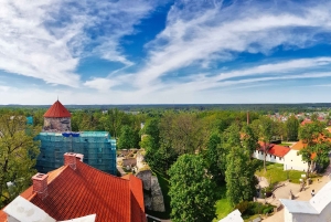 Cēsis, Līgatne & Sigulda Tour: Høydepunkter du må se