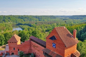 Cēsis, Līgatne & Sigulda Tour: Høydepunkter du må se