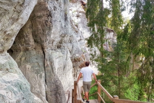 Cēsis, Līgatne & Sigulda Tour: Høydepunkter du må se