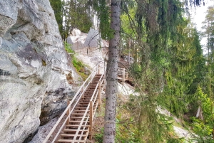 Cēsis, Līgatne & Sigulda Tour: Høydepunkter du må se