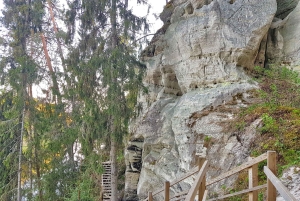 Cēsis, Līgatne & Sigulda Tour: Høydepunkter du må se