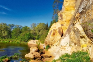 Cēsis, Līgatne & Sigulda Tour: Høydepunkter du må se