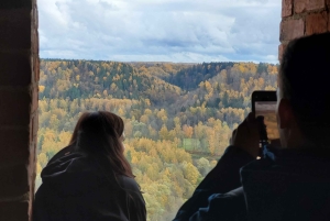 Cēsis, Līgatne & Sigulda Tour: Høydepunkter du må se