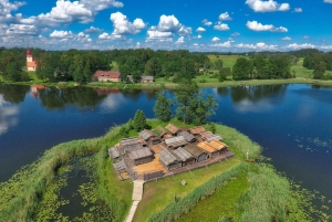 Cēsis, Līgatne & Sigulda Tour: Høydepunkter du må se