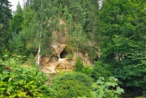 Cēsis, Līgatne & Sigulda Tour: Høydepunkter du må se