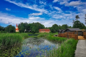 Cēsis, Līgatne & Sigulda Tour: Høydepunkter du må se