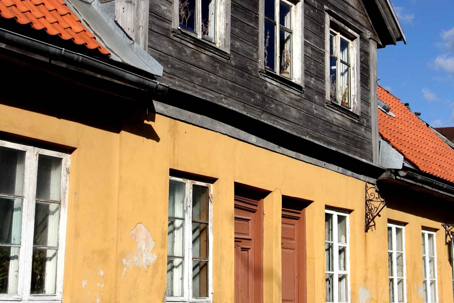 Цесис: средневековое наследие и природные сокровища