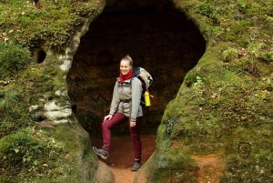 Цесис: средневековое наследие и природные сокровища